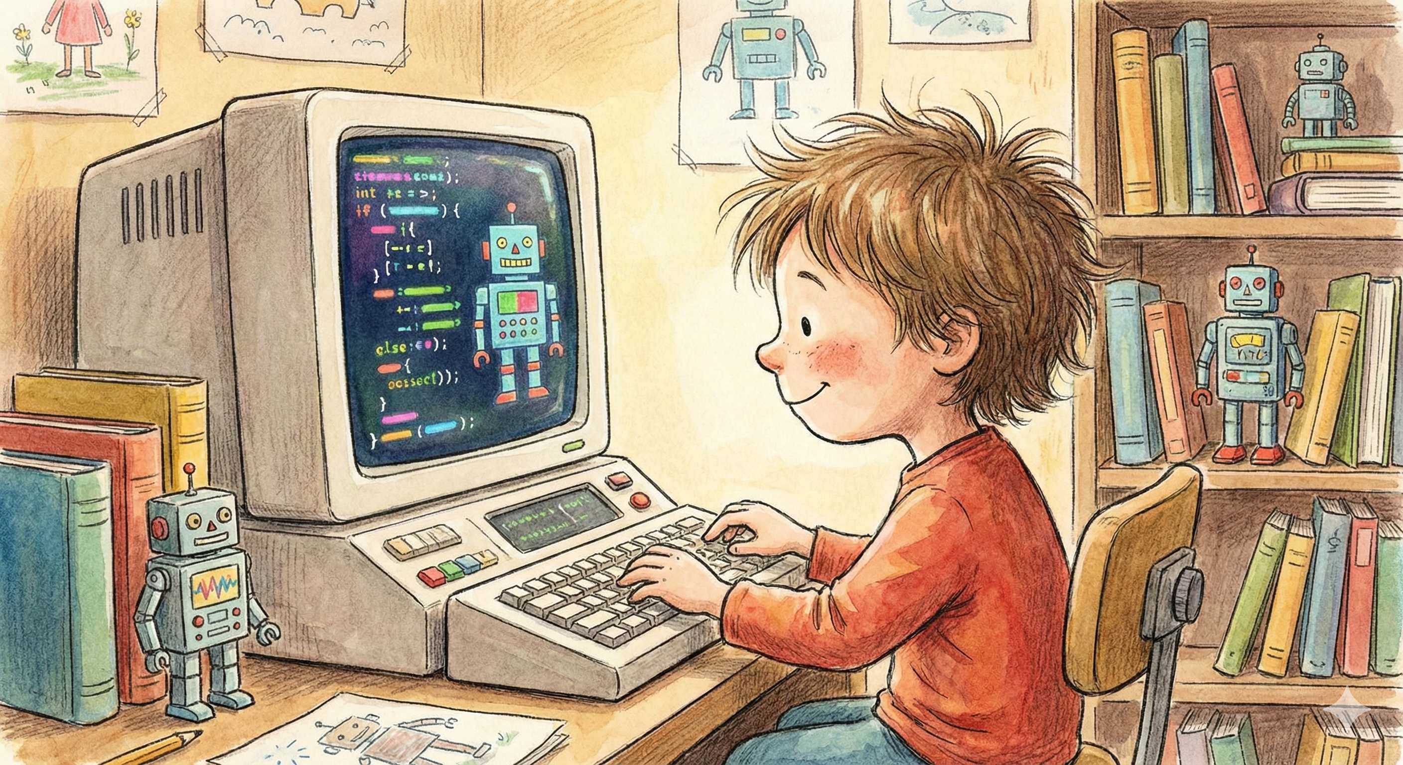 5 Alasan Mengapa Coding Penting untuk Anak di Era AI
