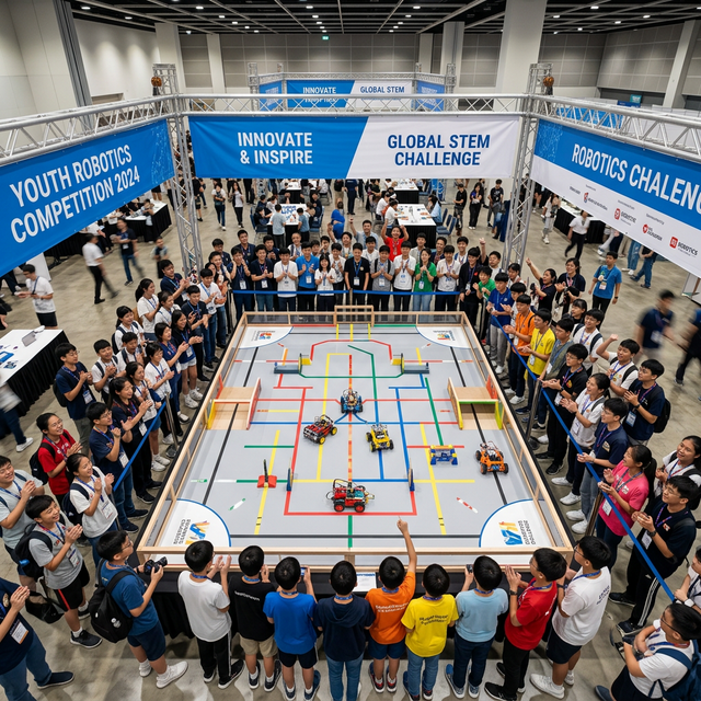 Kompetisi Robotika IYRC