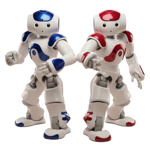 Nao Robot Left